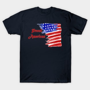 Proud American T-Shirt